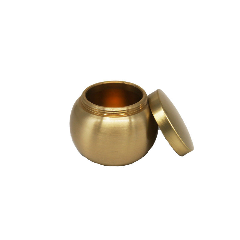 训鸟食盒训鸟食罐鹦鹉训练道具奖励零食玩具黄铜喂食虫盒专用工具,淘宝优惠券,粉丝福利购,淘宝优惠卷