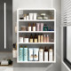 XinDaL punch-free wall-mounted bathroom storage rack