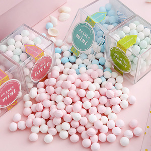 接吻糖玫瑰香体糖