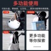 Yadi electric car hook helmet lock anti-theft fixed front-end universal Luyuan Emma battery car storage accessories