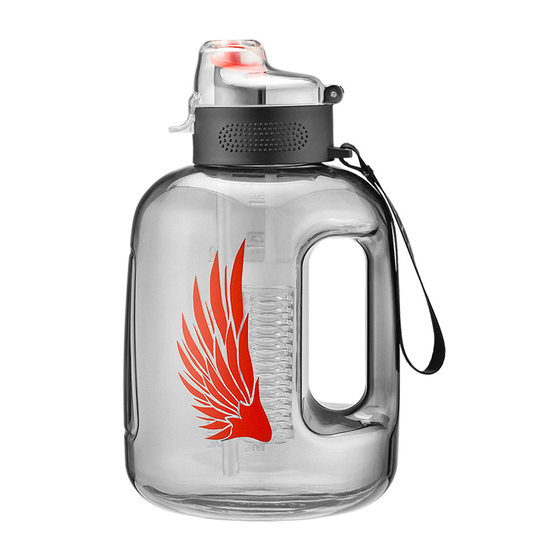 Extra large capacity kettle!