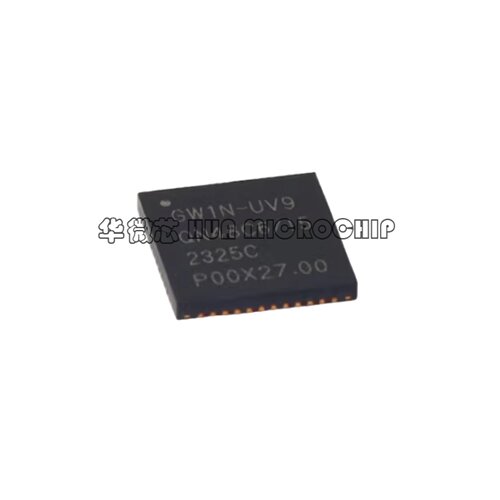全新原装 GW1N-UV9QN48C6/I5 GW1N-UV9QN48C6 可编程芯片 QFN-48 - 图3