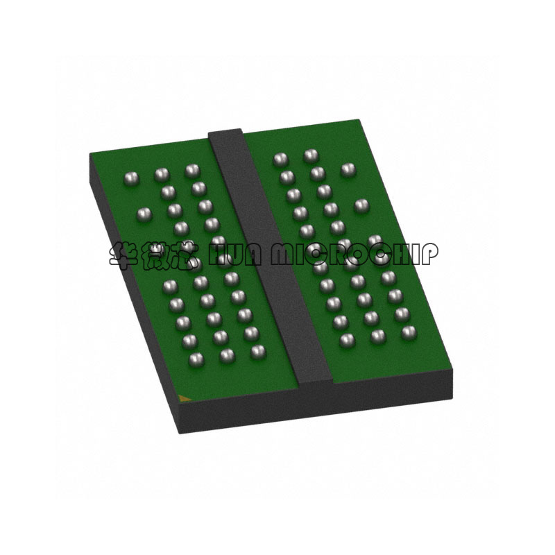 W971GG8KB-25〖IC DRAM 1GBIT PARALLEL 60WBGA〗芯片-图3
