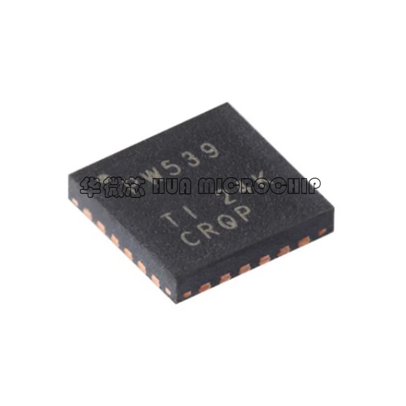 TCA9539RTWR WQFN-24 16位 I2C IC I/O扩展器芯片 全新原装正品 - 图3