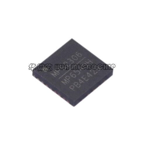 MP6540HGU-P QFN-26封装 电子元器件芯片 原装正品 - 图3