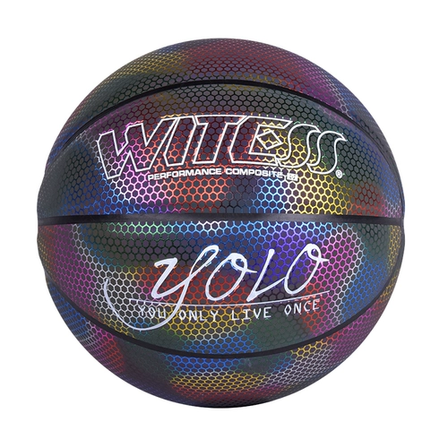 Светоотражающая баскетбольная черная подарочная коробка подходит для мужчин и женщин на день Святого Валентина, подарок на день рождения