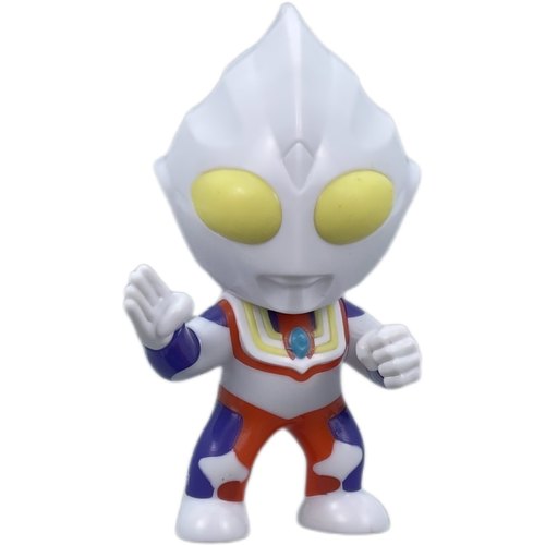 奥特曼英雄守护系列挂件 ULTRAMAN盲盒摆件迪迦泽塔玩偶怪兽玩具 - 图3