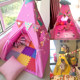 Princess room toy house children's tent