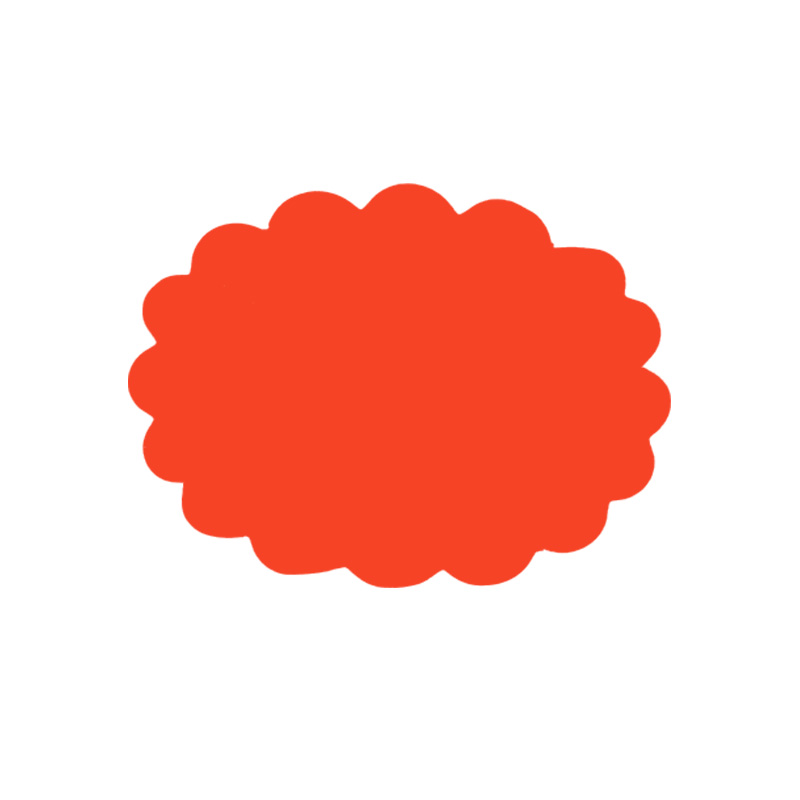 中号8x11cm荧光彩色200张爆炸贴夜市摆摊商品价格签个性diy手绘价格牌手机服装精品店价格展示牌定制 - 图3