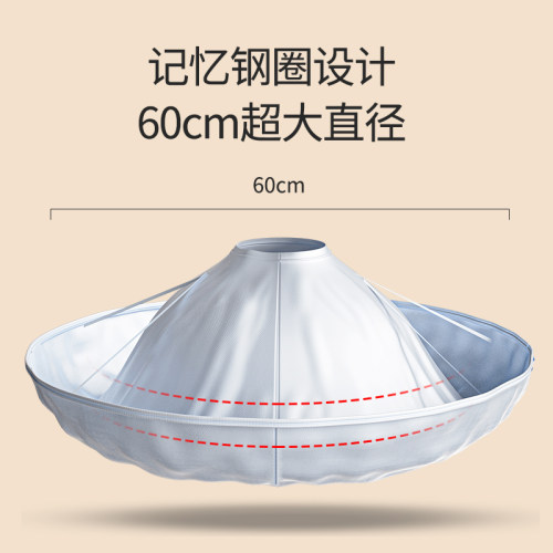 成人剪发理发围布斗篷不沾发家用剃头神器披肩儿童剪头发围裙专用 - 图2