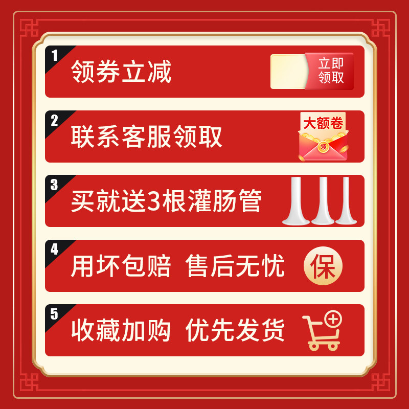 灌香肠器家用香肠机灌肠机手动绞肉神器肠衣工具装做罐腊肠的机器,淘宝优惠券,粉丝福利购,淘宝优惠卷