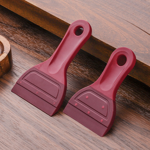 硅胶茶盘刮水刷茶台刮水板茶刷子茶刮茶具配件茶道刮水器扫水刷 - 图1