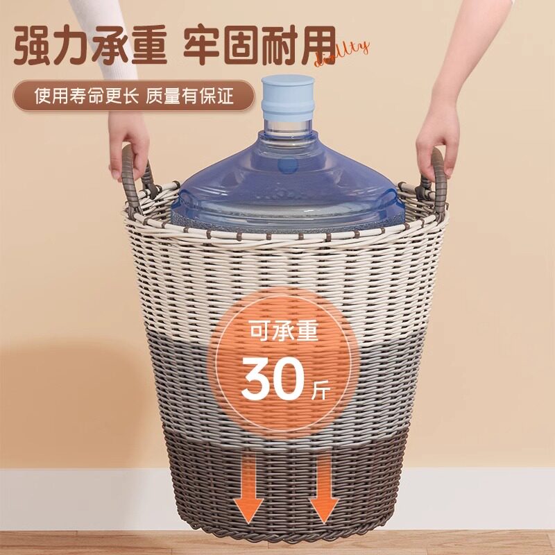 脏衣篓家用大容量脏衣服收纳筐玩具桶卫生间洗衣篮浴室放衣服神器