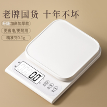 Small scale eg says electronics says high-precision kitchen scales bake precision home Chinese medicine food scales