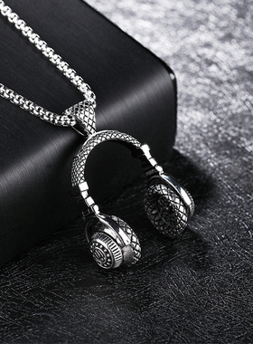 KEVKEV官方正品TG音乐项链