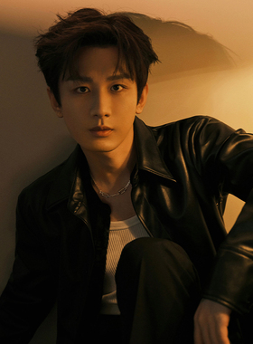 成毅邓为同款s925银项链