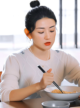 叶时蓝梁洁同款珍珠项链