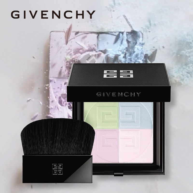 givenchy /纪梵希明星四宫格散粉 SEPHORA丝芙兰蜜粉/散粉