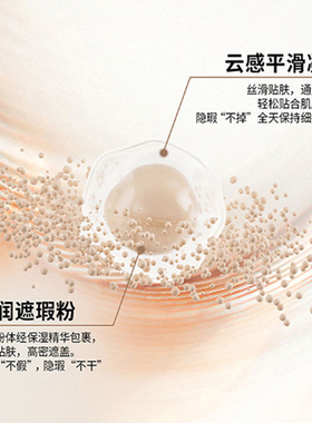 DewyLab淂意晨雾气垫粉底液
