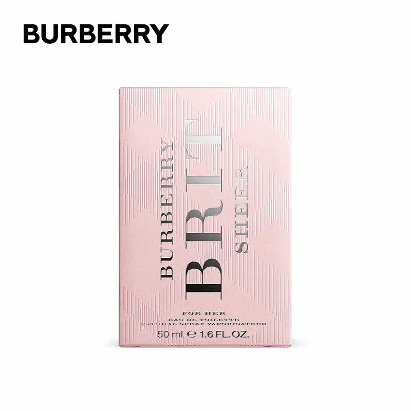 burberry /博柏利红粉恋歌女士香水 SEPHORA丝芙兰香水