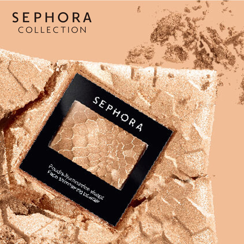 sephora /丝芙兰微粼高光粉盒粉饼 SEPHORA丝芙兰高光