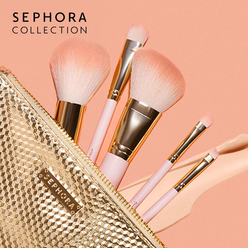 sephora /丝芙兰玩趣甜粉眼影刷 SEPHORA丝芙兰化妆刷
