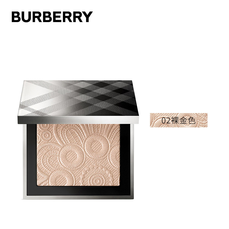 burberry /博柏利丝柔珠光高光粉饼 SEPHORA丝芙兰高光