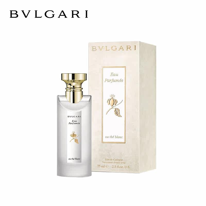 【上新】bvlgari /宝格丽白茶淡香水 SEPHORA丝芙兰香水