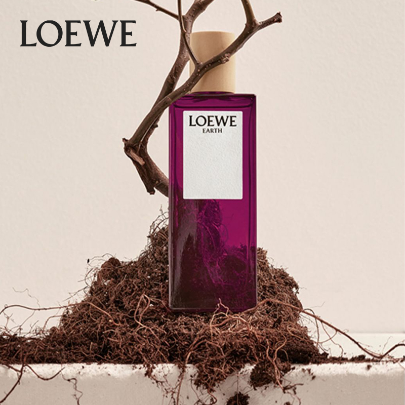 LOEWE/罗意威自然之水浓香水花香琥珀香调玻璃瓶官方正品-图1