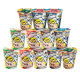 Demae Itcho Hong Kong Nissin Cup Noodles