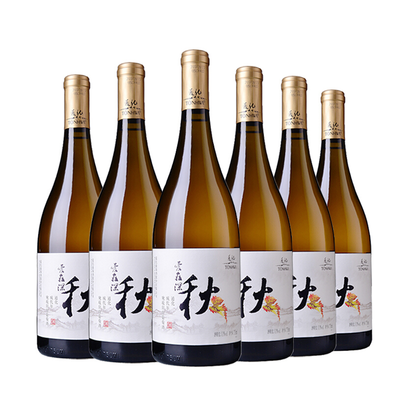 6 750ml 度 12 甜白葡萄酒 晚收葡萄酒 爱在深秋 TONHWA 通化 6 750ml 度 12 甜白葡萄酒 晚收葡萄酒 爱在深秋 TONHWA 通化