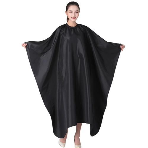 Большая водонепроницаемая накидка для стрижки волос, популярно в интернете