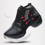 慧曦 Туфли, летняя танцующая обувь, мягкая подошва, из натуральной кожи