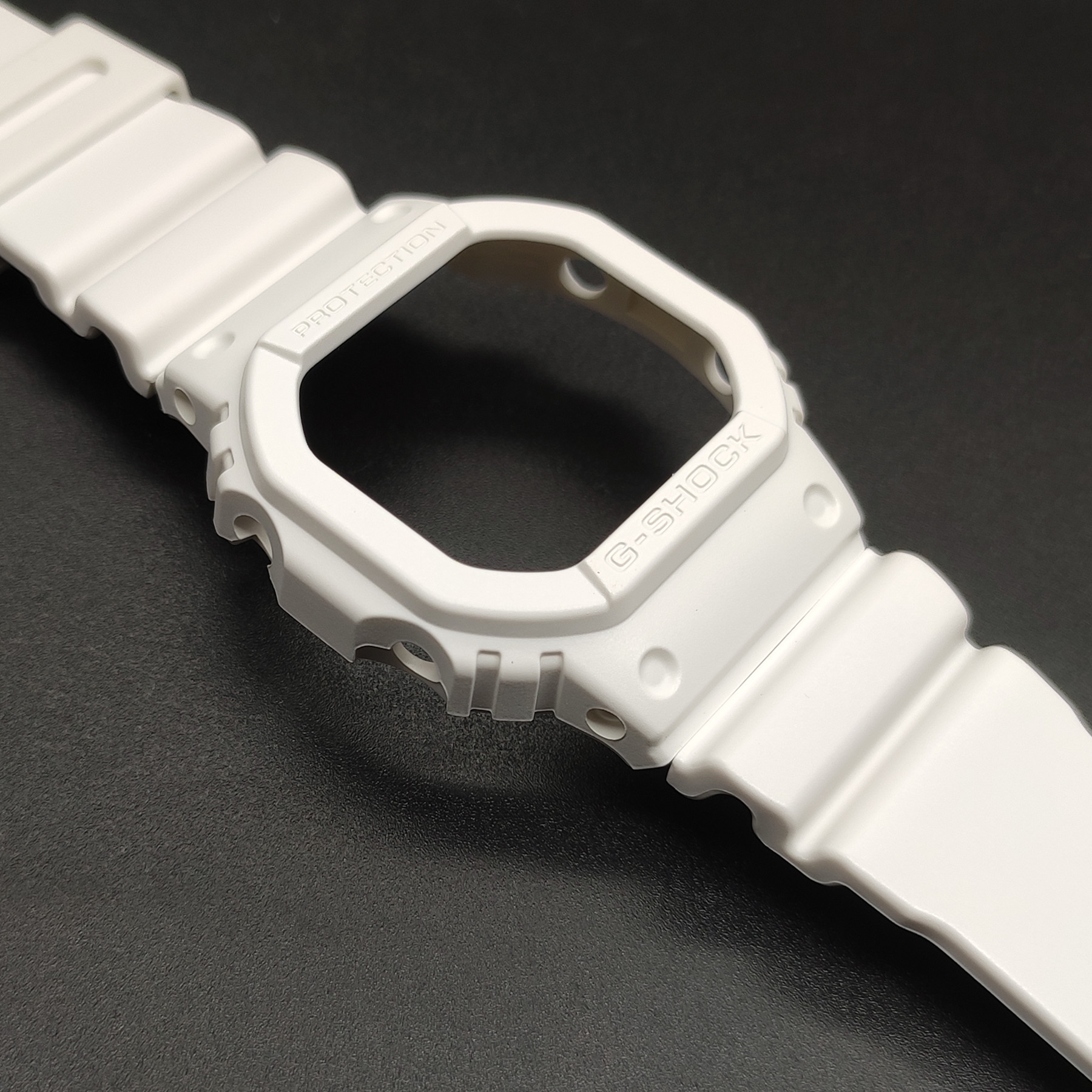 CASIO卡西欧表带表壳G-SHOCK方块DW-5600/GW-B5600/GWX-5600 5700 - 图1