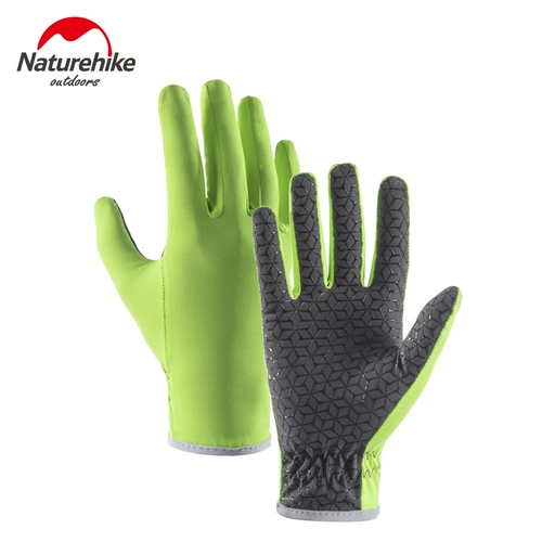 Весенние износостойкие дышащие дорожные нескользящие перчатки подходит для мужчин и женщин