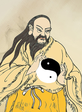 一套三幅带对联大小可选高清包邮