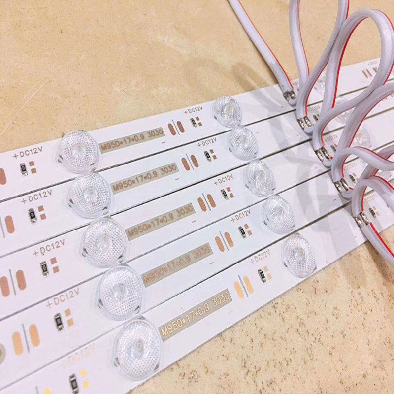 特价LED漫反射灯条303012v软膜天花广告灯箱长条防水卷帘式 高亮,淘宝优惠券,粉丝福利购,淘宝优惠卷