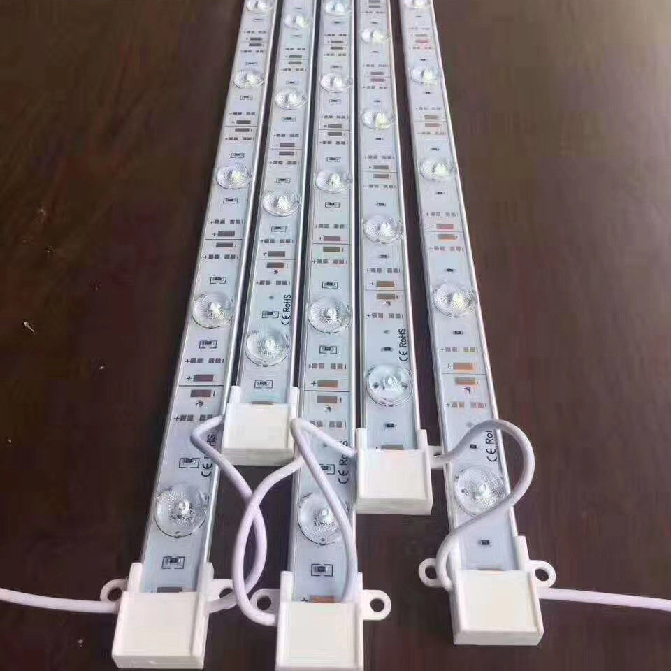 特价LED漫反射灯条303012v软膜天花广告灯箱长条防水卷帘式 高亮,淘宝优惠券,粉丝福利购,淘宝优惠卷