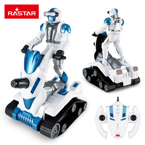 星辉未来战士太空2号战警遥控机器人USB充电儿童智能跳舞男孩玩具