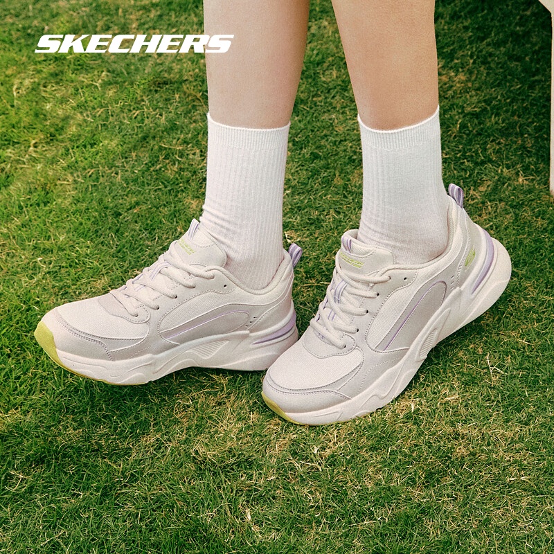 skechers斯凯奇正品奥莱2023春季新款老爹鞋，6.5折-第5张图片-提都小院