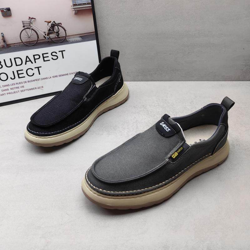 断码清仓休闲男单鞋套脚懒人布鞋春季透气新款开车鞋子薄款散步鞋,淘宝优惠券,粉丝福利购,淘宝优惠卷