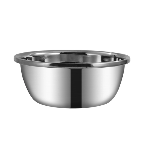 Густого бассейна из нержавеющей стали.