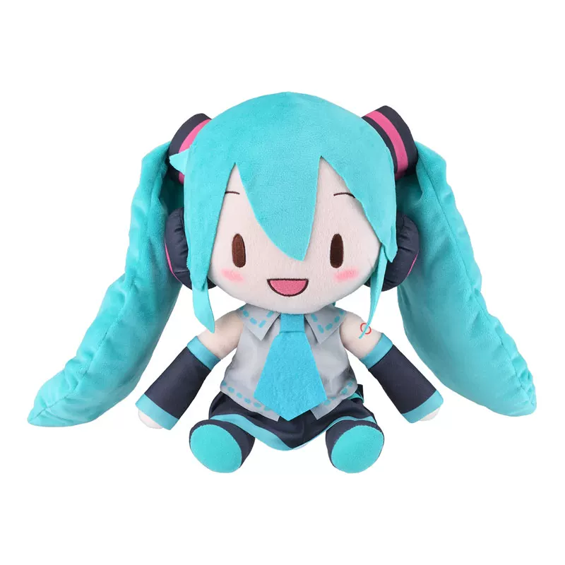 Sega VOCALOID Preciality DIVA MEIKO KAITO fuwa petit Plush doll Mini Plush doll Bilibili exclusive