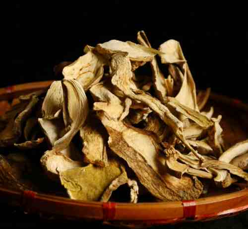 牛肝菌干货  香格里拉高原  云南野生菌特产菌菇100克 2A级货 - 图0