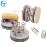 Papri Ghost Foot Seventeen Sound Shock Skill Skill Steak укрытие ног -лихорад