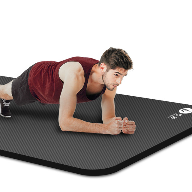 men's exercise mat