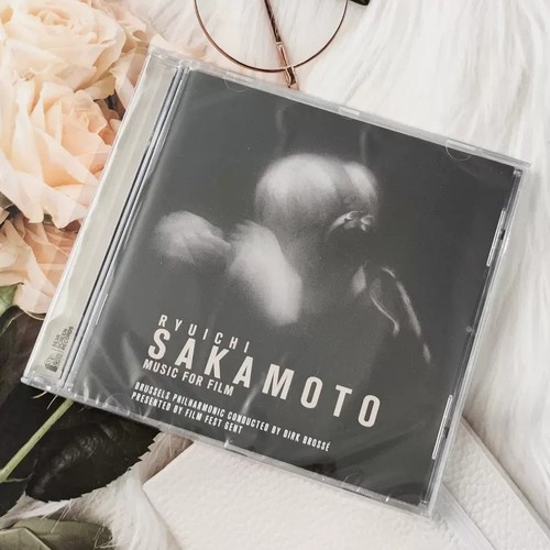 原版进口坂本龙一 SAKAMOTO MUSIC FOR FILM电影原声 CD专辑-图2