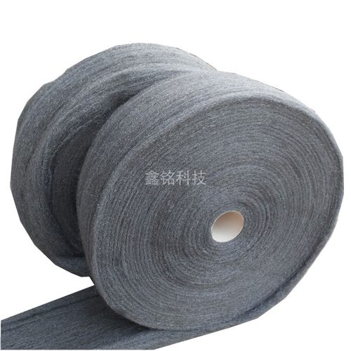 0000钢丝棉大理石材打磨抛光绵 汽车油漆抛光细钢砂 玻璃清洁棉 - 图3