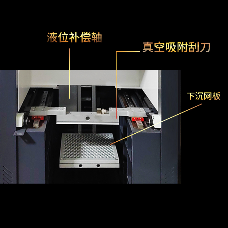 智能桌面级下沉式激光SLA光固化3D打印机科研教育手办模型牙科珠-图1