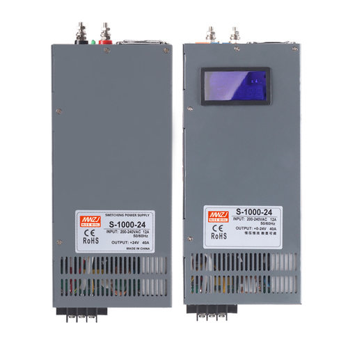 1500W大功率1000W3000W开关电源12V24V36V48变压器恒压流数显可调 - 图3